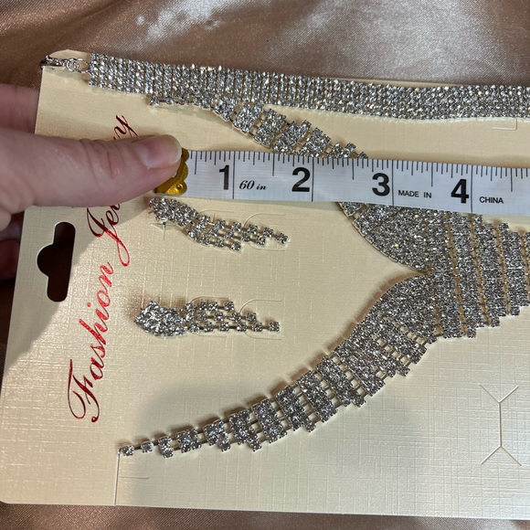 Paxuan Rhinestone set - Picture 7 of 9